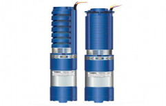 Single Phase 15 Stages Submersible Pumpset by Balaji Submersible Pump
