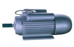 Single Phase Electric Motor by Jay Trading Co.