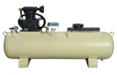 Single Stage Air Compressor by Air Connect System