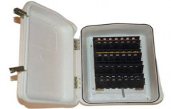 SMC Service Connection Box by Swara Trade Solutions