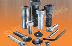 Socket Head Cap Screws by Surya Trading