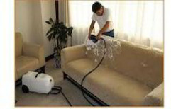 Sofa Cleaning by Ghar Ka Kam