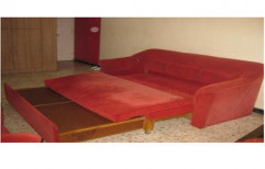 Sofa Cum Bed by Dipti Interiors