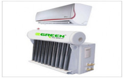 Solar Air Conditioner by Anya Green Energy Solutions