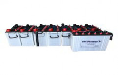 Solar Batteries by Electro Solar & Security System