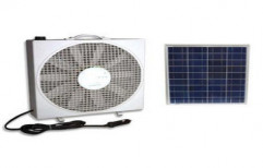 Solar Cooling Fan by Aditya Energy