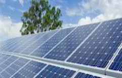 Solar Grid Connected System by Ample Solar Private Limited