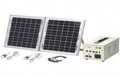 Solar Home Lighting Systems by Khushi Enterprises