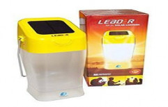 Solar Lamp by Verma Agriculture & Industrial Corporation