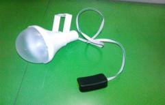 Solar LED Bulb by E-Sharp Solar Solution (P) Ltd.
