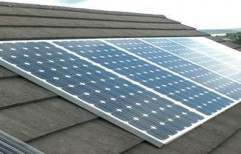 Solar Panels by Sri Swamy Electronic