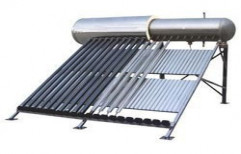 Solar Power Water Heater by Ray Beam Power Private Limited