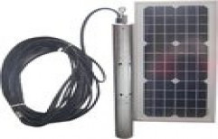 Solar Submersible Pump by Anmol Pump Industries