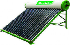 Solar Water Heater 100 liter by Anya Green Energy Solutions