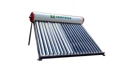 Solar Water Heater by Leafage Energy Private Limited