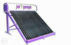 Solar Water Heaters by Jai Ganga Solar Energy Pvt Ltd