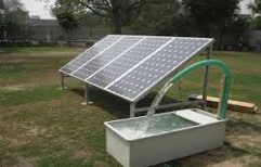 Solar Water Pump With Subsidy by Sun Trackers Automation