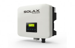 Solax Solar Inverter by Apsolinstill Engergy Solutions LLP
