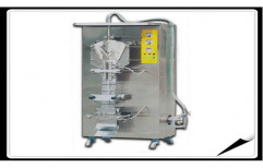 Soya Milk Liquid Packing Machine by Solutions Packaging