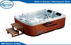 SPA 5 Seater Whirlpool Spa by Modcon Industries Private Limited
