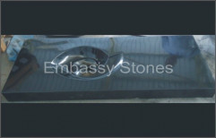 Spiral Sink  5'x2' by Embassy Stones Private Limited
