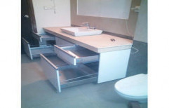 SS Bathroom Vanity by Chatanya Technology
