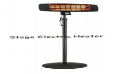 Stage Electric Heater by Vardayani Resources