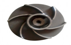 Stainless Steel Impeller by Siddhi Agro Industry