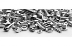 Stainless Steel Nut And Bolt by New National Hardware & Paints