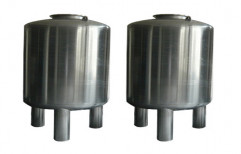 Stainless Steel Pressure Vessel by Shrirang Sales & Services