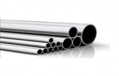 Stainless Steel Seamless Tubes by SAK Logistics