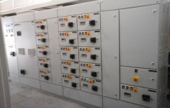 Starter Panel (MCC) by S. G. Engineers