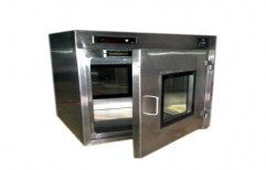 Static Pass Box by Enviro Tech Industrial Products