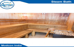 Steam Bath by Modcon Industries Private Limited