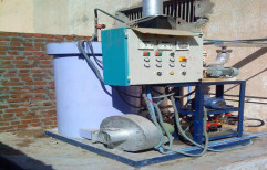 Steam Boiler for Hotels by Aim Engineering