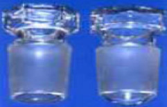 Stoppers Glass by Arya Scientific Instruments Private Limited
