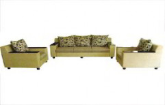 Stylish Sofa Set by Wood N Kraft