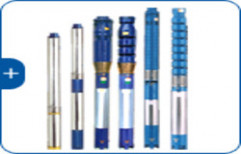 Submersible Motor Pumps by Konkan Sales & Services