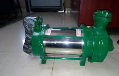 Submesible Pump by Chetak Pumps