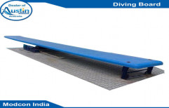 Swimming Pool Diving Board by Modcon Industries Private Limited