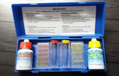 Swimming Pool Test Kit by DS Water Technology
