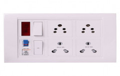 Switch and Socket by PM Electrical & Enterprises