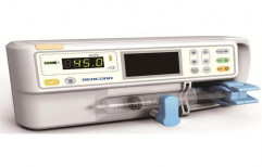 Syringe and Infusion Pump by J P Medicare Solution