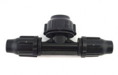 T Hose Connector by Pranay Enterprises