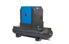 Tank Mounted Air Compressor by Airtak Air Equipments