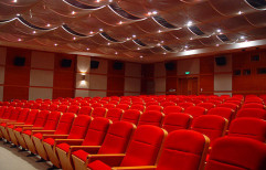 Theatres Acoustic Panel by Tranquil