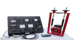 Three Phase Induction Motor Trainer Kit by S.K.APPLIANCES