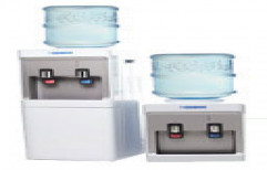 Three Temperature Dispensers by Cooling Concept