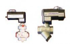 Timer Based Automatic Drain Valves by Vayuco Engineering Company