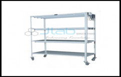 Tissue Culture Rack by Jain Laboratory Instruments Private Limited